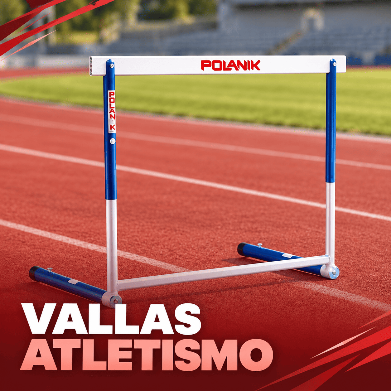 Vallas atletismo